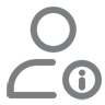 Personal Information icon